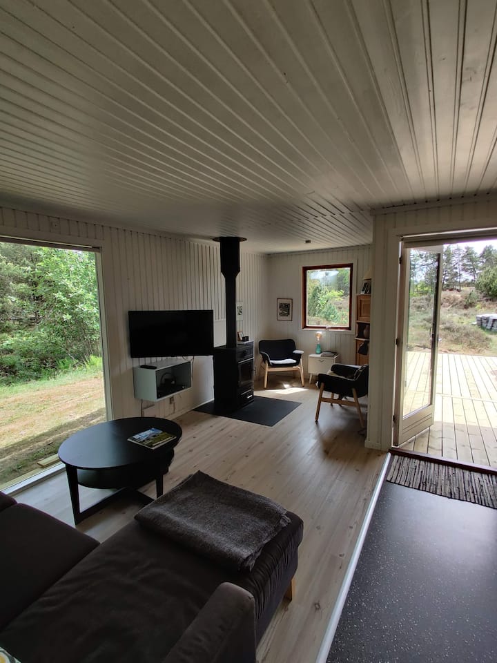 Nice cottage on Rømø