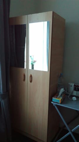 Double room in  a lovely flat