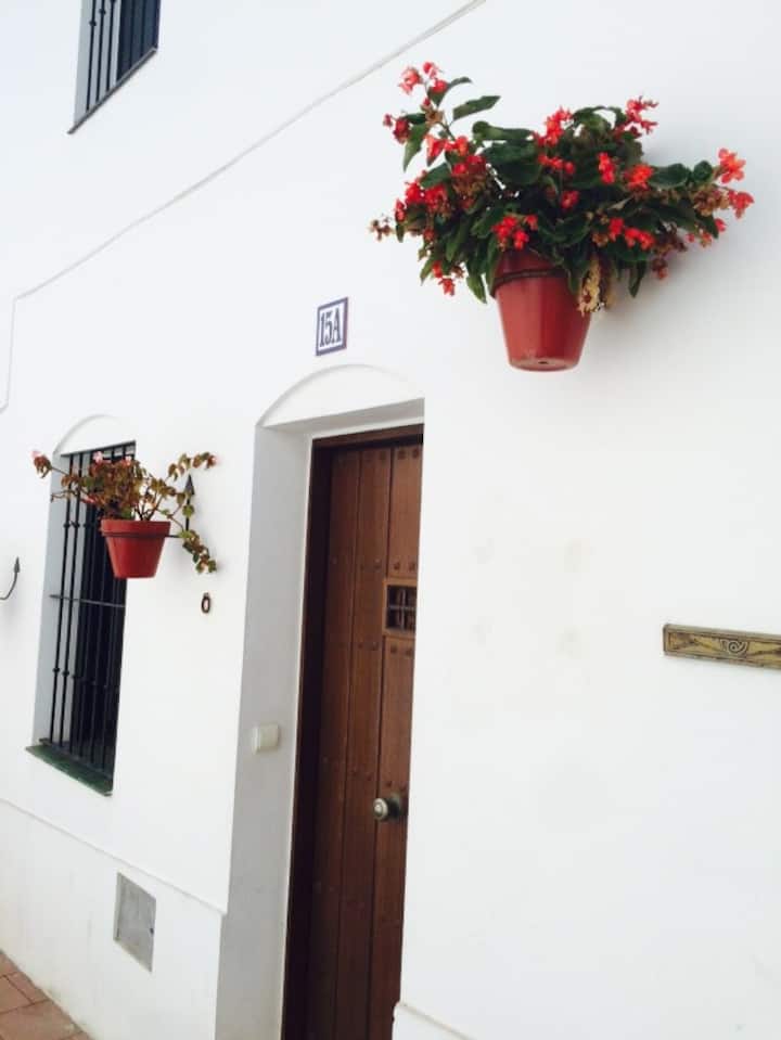 typical Andalusian home (Wi-Fi)