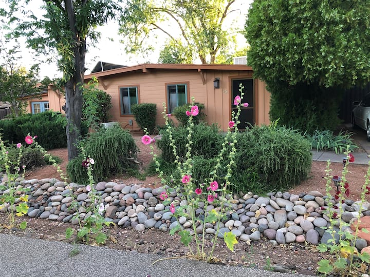 A Home in the Heart of West Sedona w/Private Patio