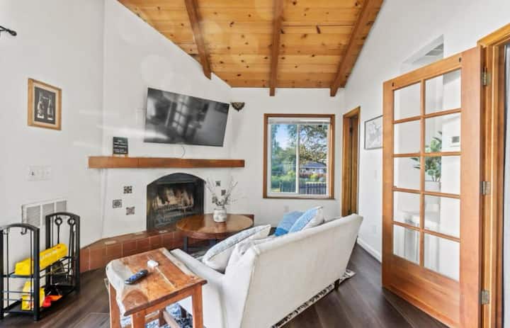 cloud’s rest cabin