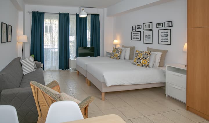Central New apartment in the heart of Ierapetra