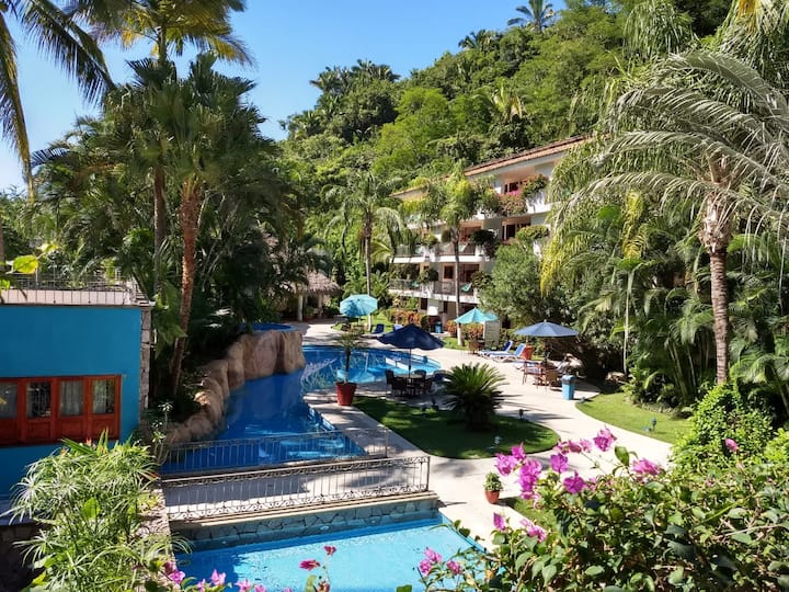 Suite Pool View Casa Iguana