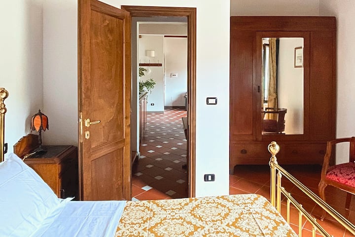 Casa Pinti, a charming home in the Florence center