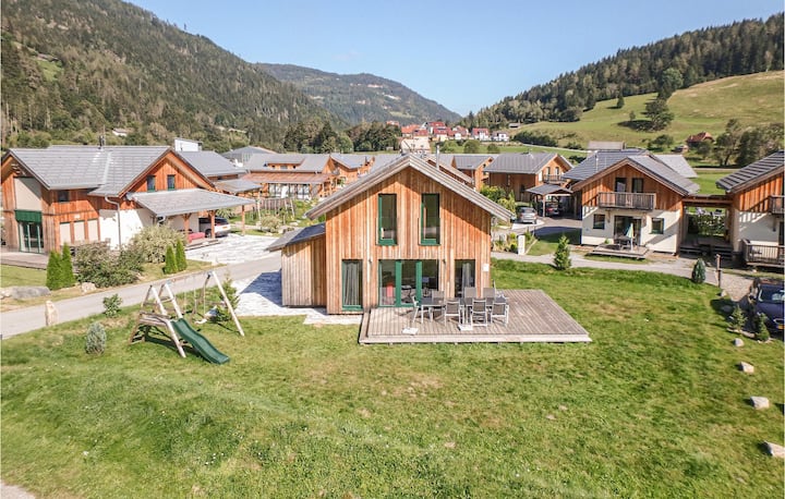 Stunning home in Murau with 4 Bedrooms and Sauna