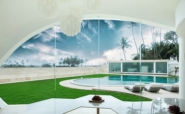the cloud; tabanan, bali