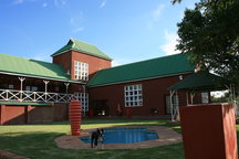 Pretoria - Security Golf Estate