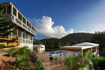 5 Bedroom Ocean View St. John Villa