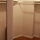 GIANT closet, big enough for air mattress if there are more than 2 guests