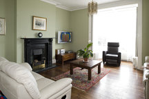 Large Family house & Sea Views