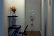 Roomy 1BR near park, museums, more