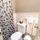 Shower/tub combo - bath towels provided