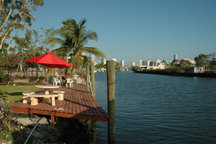 Miami River Villas 3 bedroom 2 bath