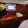 Master stateroom detail
