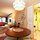 entry foyer and kitchen