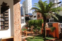 Paradiso, 200 mts from Paulista Av.