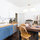 View of kitchen where breakfast is made