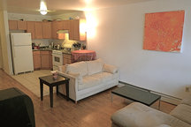 *Master Bedroom With Private Bath*