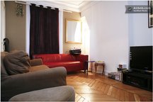 Cute apartment downtown Paris