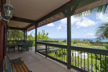 GREEN lodge on organic farm
