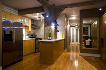 Olympic Yaletown Loft w/ Medal Tix
