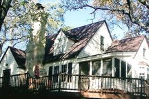 Woofhaven Cottage - dog friendly
