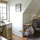 writer's desk upstairs