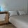 bedroom with desk