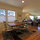 Dining and living rooms