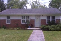 Roomy House in the Heart of Town
