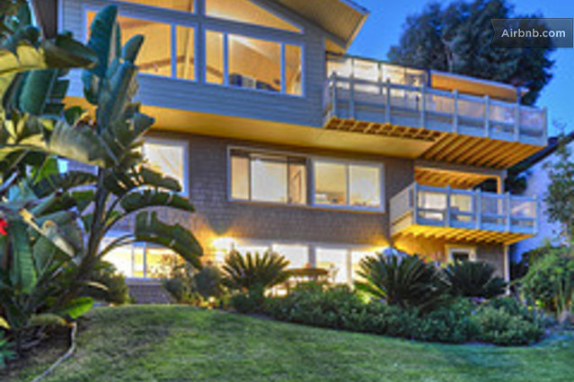 Robert Schuller and wife Donna rent out rooms in home