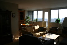 2 bedroom appartement