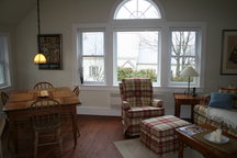 2 bedroom appartement