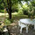 Back patio