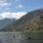 Lake Cushman Toward Olympic National Park