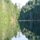 Lake Kokanee Canyon Entrance from Kayak