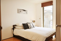 Sunny, Clean 1 Bed in East London