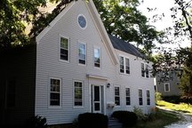 Cape Cod Summer House, Wellfleet