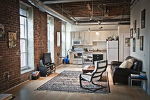 Studio/Loft in Downtown Durham