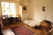 Cozy Room Close to Train Station