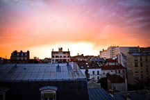 Paris view-30m2-bright,confy,pratik