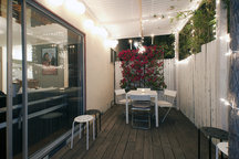 Heaven in the Hollywood hills 