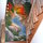 Irreplaceable mural on staircase landing of Mt Tallac