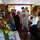 A surprise Birthday party aboard Barkissimo