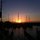 Another beautiful sunset as seen from Barkissimo.