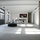 lounge without furnitures