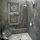 Top quality marble decorates our Bali Home Rental Shower