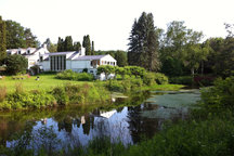 Woodstock Historic Artist Estate