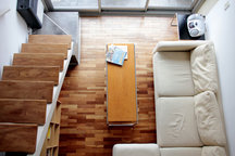 Modern loft in best area of Palermo