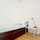 Spare single bed.
